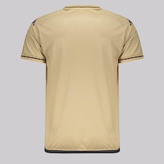 Camisa do Vasco Kappa Supporter Shore Masculina - Foto 2