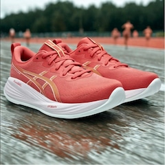 Tênis Feminino Asics Gel Cumulus 27 - Foto 2
