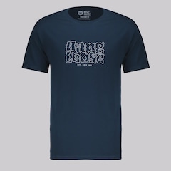 Camiseta Hang Loose Disturb Masculina - Foto 1