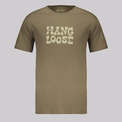Camiseta Hang Loose Keepit Masculina - Foto 1