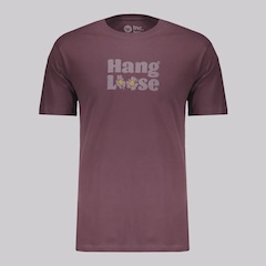 Camiseta Hang Loose Daisy Masculina - Foto 1