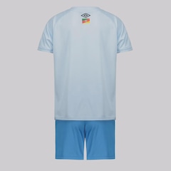 Conjunto Infantil do Grêmio II 25/26 Umbro - Foto 2