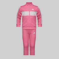 Agasalho Infantil adidas Tiberio 3 Stripes - Foto 1