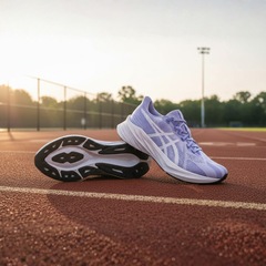 Tênis Feminino Asics Dynablast 5 + Par de Meia - Foto 8