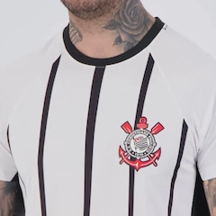 Camisa do Corinthians Futfanatics Dry Memphis 94 Masculina - Foto 5