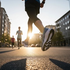 Tênis Feminino Asics Dynablast 5 - Foto 6