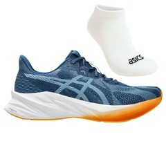 Tênis Masculino Asics Dynablast 5 + Par de Meia - Foto 1
