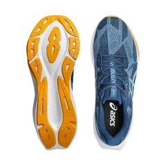 Tênis Masculino Asics Dynablast 5 + Par de Meia - Foto 4
