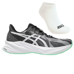 Tênis Masculino Asics Dynablast 5 + Par de Meia - Foto 1