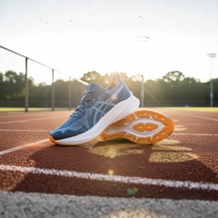 Tênis Masculino Asics Dynablast 5 - Foto 7