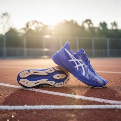 Tênis Masculino Asics Dynablast 5 - Foto 5