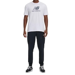 Camiseta Masculina New Balance Essentials - Foto 1