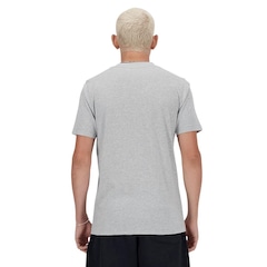 Camiseta Masculina New Balance Essentials - Foto 2