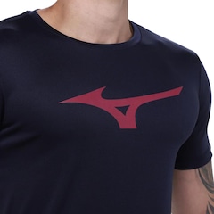 Camiseta Masculina Mizuno Run Spark - Foto 3