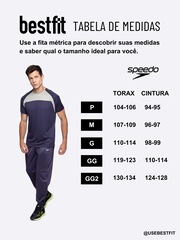 Camiseta Masculina Speedo Balance Eclipse - Foto 7