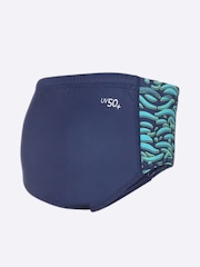Sunga Infantil Speedo Tradicional Scrawl Tiger - Foto 4
