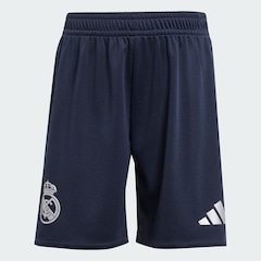Kit Uniforme de Futebol Real Madrid II 25/26 Infantil adidas - Foto 9