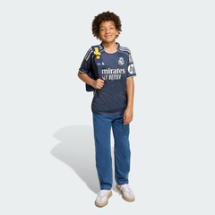 Camisa Real Madrid II 25/26 infantil adidas - Foto 4