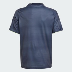 Camisa Real Madrid II 25/26 infantil adidas - Foto 7
