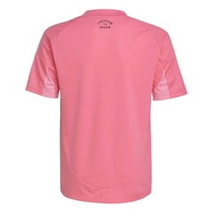 Camisa Inter Miami I 25/26 adidas Infantil - Foto 4