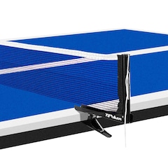 Rede e Suporte para Tênis de Mesa Profissional Poker - Foto 2