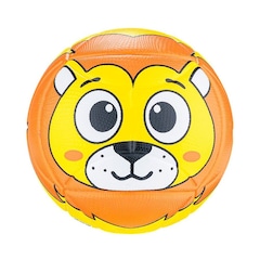 Bola de Futebol Penalty Fun T50 XXIV Leaozinho Infantil - Foto 2