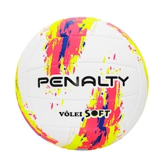 Bola de Vôlei Penalty Soft XXIII Unissex - Foto 1