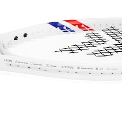 Raquete de Tênis Tecnifibre T-Fight 285G - Foto 6