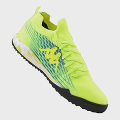 Chuteira de Society Adulto Kappa Maestro - Foto 3