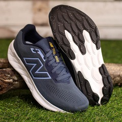 Tênis Masculino New Balance Fresh Foam 520 V9 - Foto 10