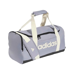 Bolsa adidas Duffel Linear Academia Unissex - Foto 2