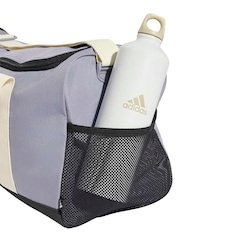 Bolsa adidas Duffel Linear Academia Unissex - Foto 5