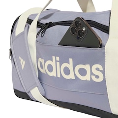 Bolsa adidas Duffel Linear Academia Unissex - Foto 6