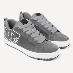 Tênis Masculino DC Shoes DC Court Graffik SE - Foto 3