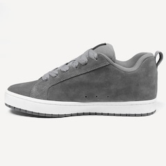 Tênis Masculino DC Shoes DC Court Graffik SE - Foto 4