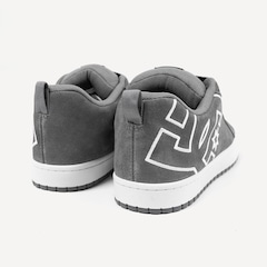 Tênis Masculino DC Shoes DC Court Graffik SE - Foto 5