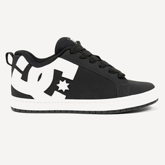 Tênis Masculino DC Shoes DC Court Graffik SD - Foto 1