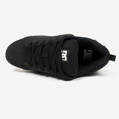 Tênis Masculino DC Shoes DC Court Graffik SD - Foto 3