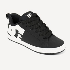 Tênis Masculino DC Shoes DC Court Graffik SD - Foto 4
