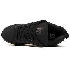 Tênis Masculino DC Shoes DC Court Graffik SD - Foto 3