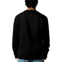 Blusão de Moletom Masculino Rip Curl Careca Corporate Sem Capuz - Foto 2