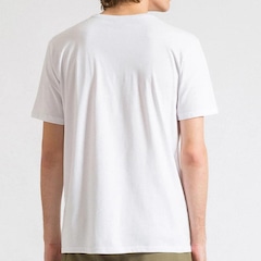 Camiseta Masculina Volcom Crisp Stone WT25 - Foto 2