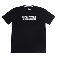 Camiseta Masculina Volcom Cement WT25 - Foto 1