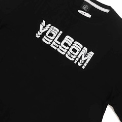 Camiseta Masculina Volcom Cement WT25 - Foto 3