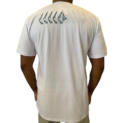 Camiseta Masculina Volcom Cement WT25 - Foto 2