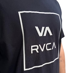 Camiseta Masculina RVCA VA All The Way WT25 - Foto 3