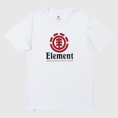 Camiseta Masculina Element Vertical WT25 - Foto 1