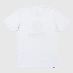 Camiseta Masculina Element Vertical WT25 - Foto 2