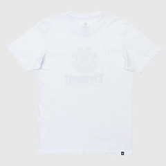 Camiseta Masculina Element Vertical Plus Size WT25 - Foto 2