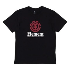 Camiseta Masculina Element Vertical WT25 - Foto 1
